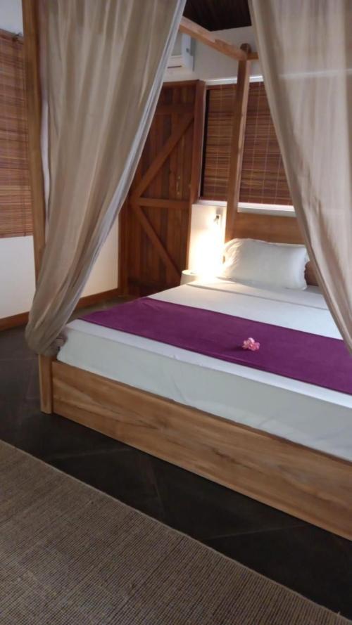 Brahmanhut - Eco Hut Experience In Harmony With Nature, Wellbeing And Spirit Bain Boeuf エクステリア 写真