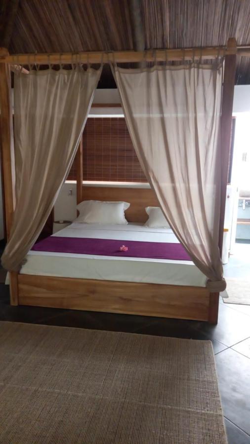Brahmanhut - Eco Hut Experience In Harmony With Nature, Wellbeing And Spirit Bain Boeuf エクステリア 写真