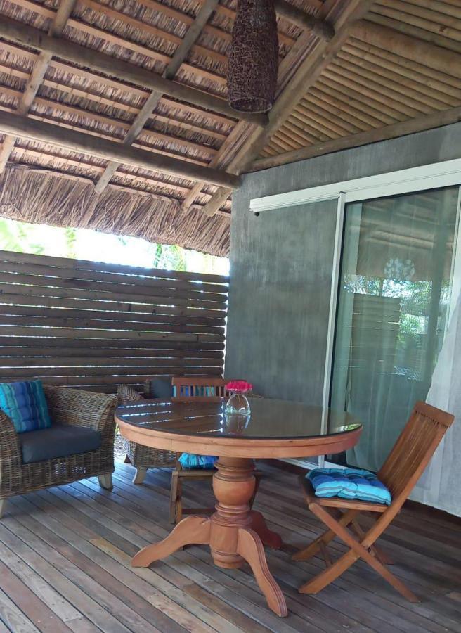 Brahmanhut - Eco Hut Experience In Harmony With Nature, Wellbeing And Spirit Bain Boeuf エクステリア 写真