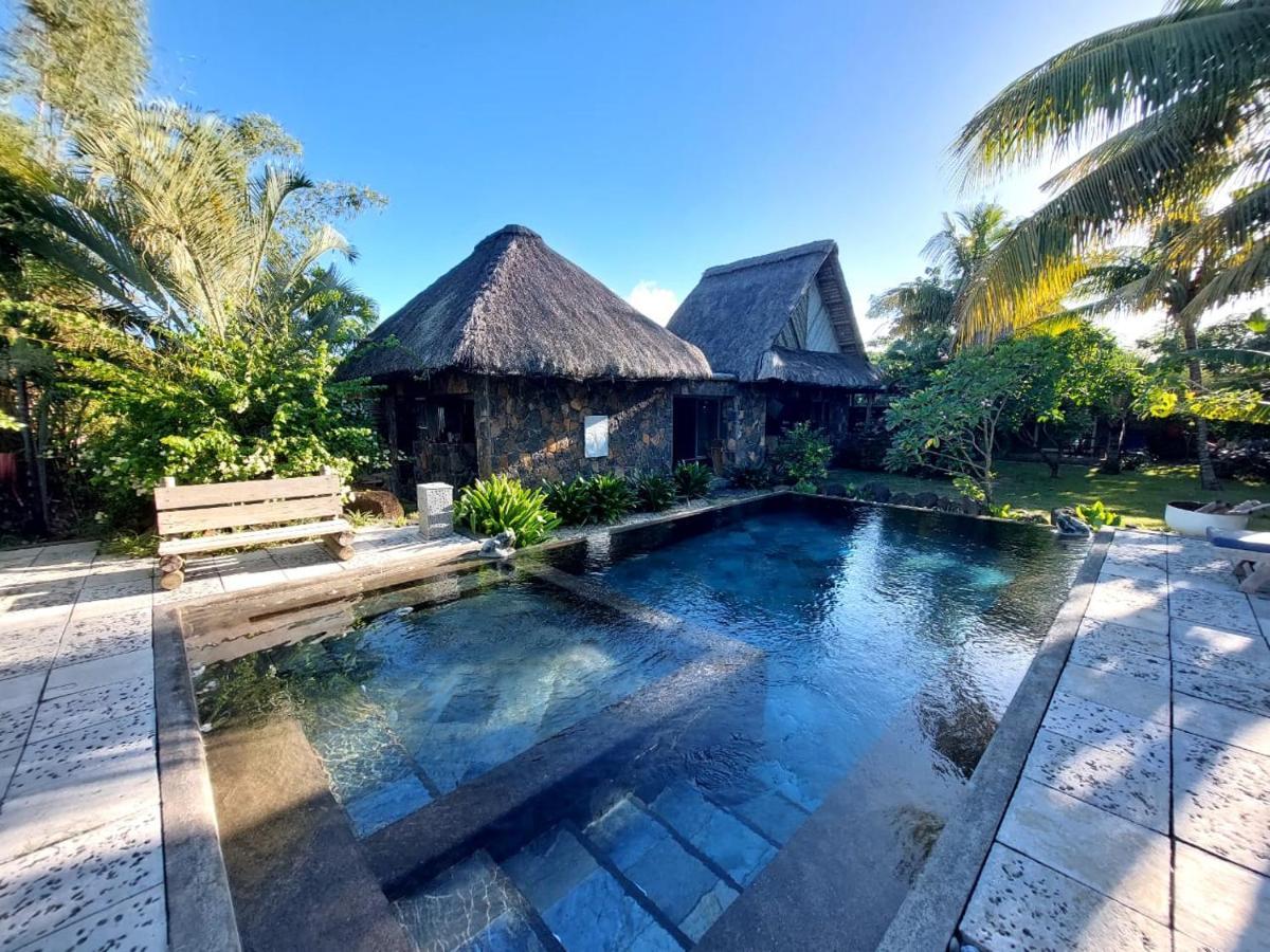 Brahmanhut - Eco Hut Experience In Harmony With Nature, Wellbeing And Spirit Bain Boeuf エクステリア 写真