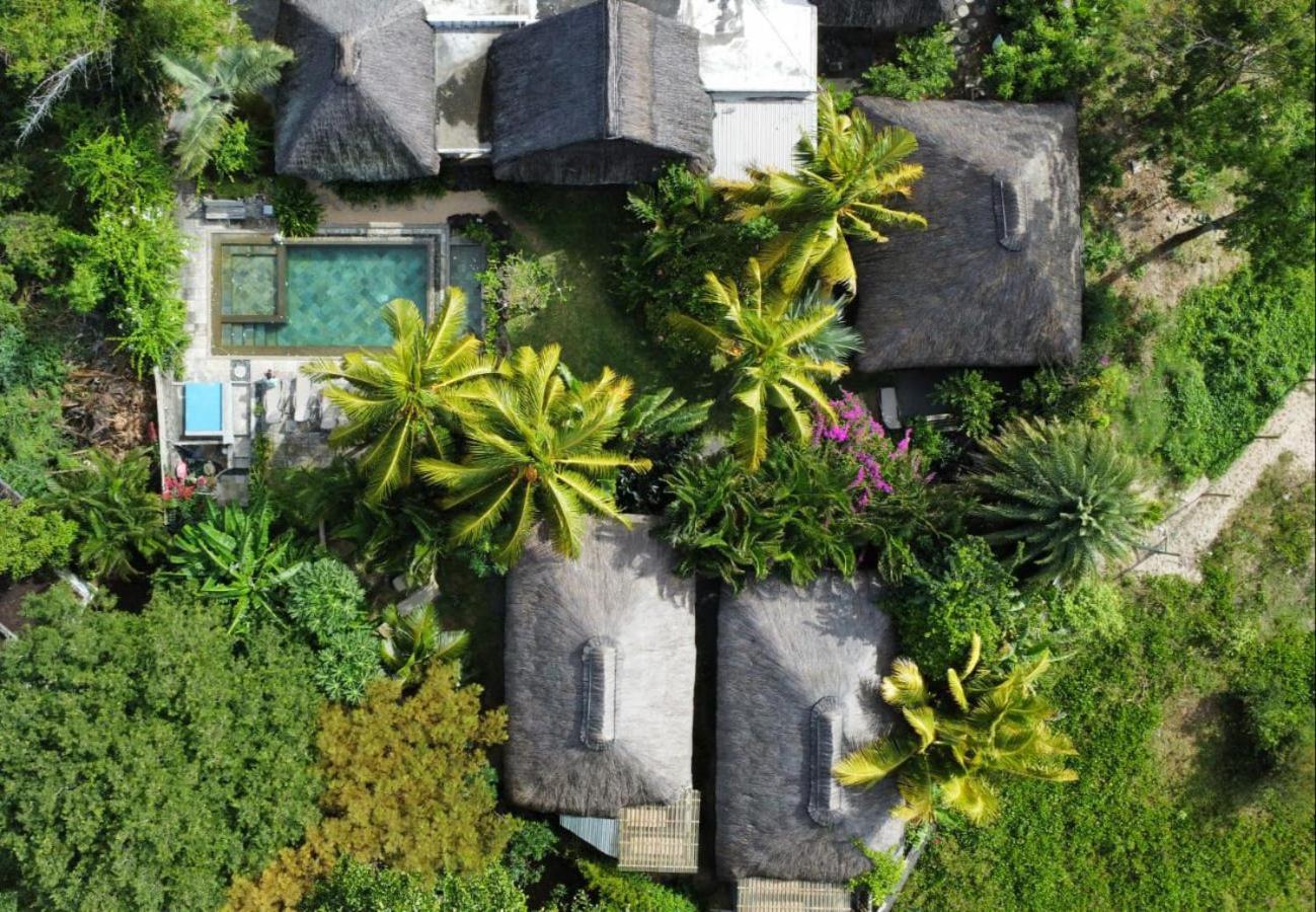 Brahmanhut - Eco Hut Experience In Harmony With Nature, Wellbeing And Spirit Bain Boeuf エクステリア 写真